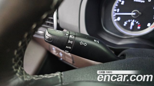 Hyundai Grandeur (IG) 3.0 LPi Modern (Rental Car) 2019 — фото 29
