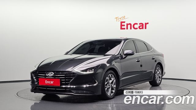 Hyundai Sonata (DN8) 2.0 LPG(Disabled Person) Premium