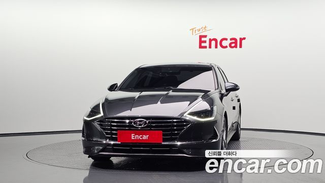 Hyundai Sonata (DN8) 2.0 LPG(Disabled Person) Premium 2020 — фото 3