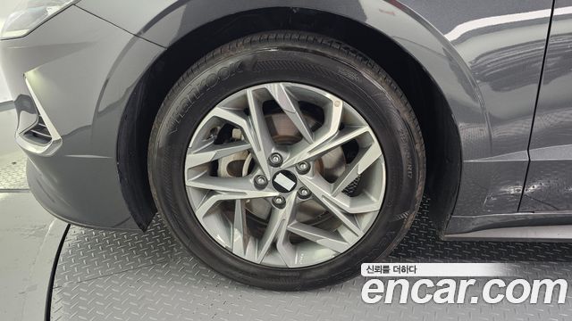 Hyundai Sonata (DN8) 2.0 LPG(Disabled Person) Premium 2020 — фото 5