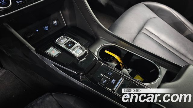 Hyundai Sonata (DN8) 2.0 LPG(Disabled Person) Premium 2020 — фото 9