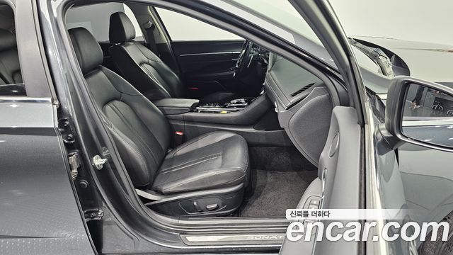Hyundai Sonata (DN8) 2.0 LPG(Disabled Person) Premium 2020 — фото 10
