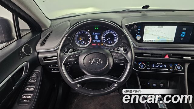 Hyundai Sonata (DN8) 2.0 LPG(Disabled Person) Premium 2020 — фото 13