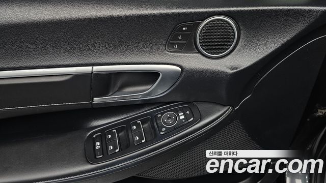Hyundai Sonata (DN8) 2.0 LPG(Disabled Person) Premium 2020 — фото 18