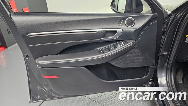 Hyundai Sonata (DN8) 2.0 LPG(Disabled Person) Premium 2020 — фото 24