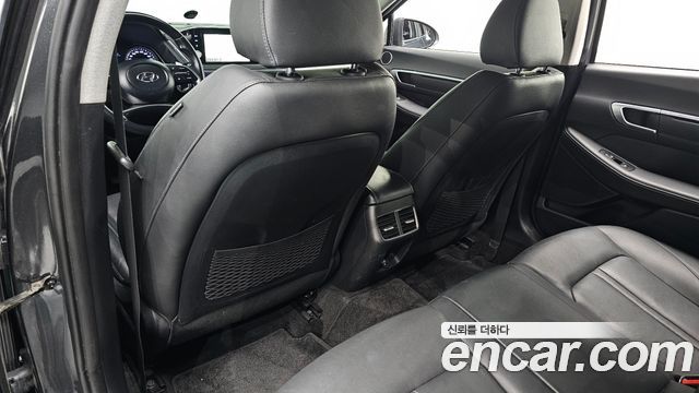 Hyundai Sonata (DN8) 2.0 LPG(Disabled Person) Premium 2020 — фото 30