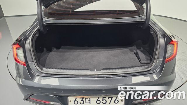 Hyundai Sonata (DN8) 2.0 LPG(Disabled Person) Premium 2020 — фото 31