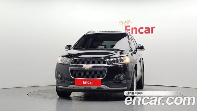 Chevrolet Captiva 2WD LT Premium 2013 — фото 3