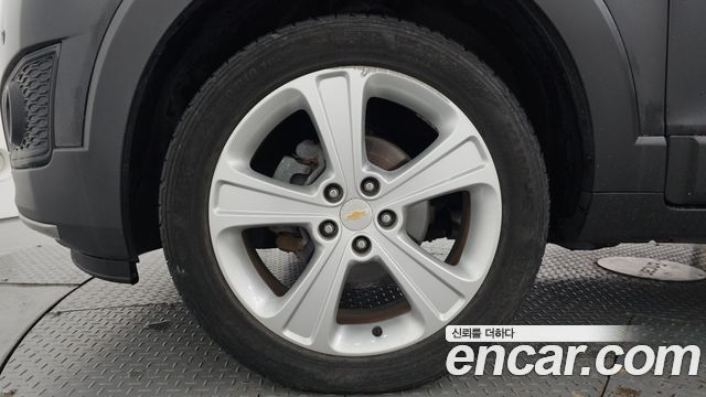 Chevrolet Captiva 2WD LT Premium 2013 — фото 5