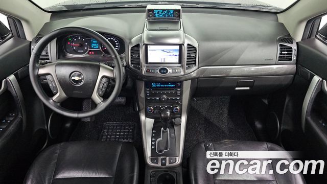 Chevrolet Captiva 2WD LT Premium 2013 — фото 7