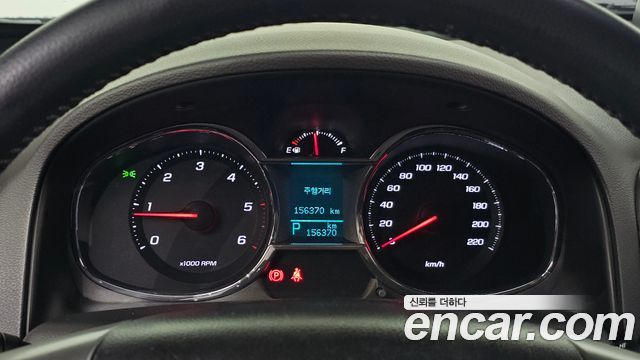 Chevrolet Captiva 2WD LT Premium 2013 — фото 8