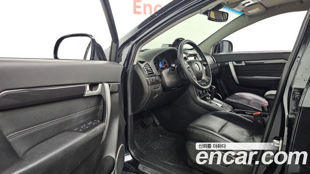 Chevrolet Captiva 2WD LT Premium 2013 — фото 10