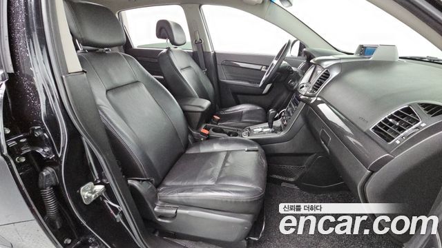 Chevrolet Captiva 2WD LT Premium 2013 — фото 11