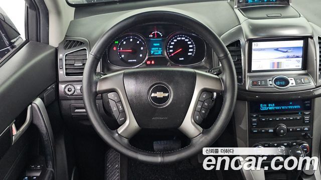 Chevrolet Captiva 2WD LT Premium 2013 — фото 13