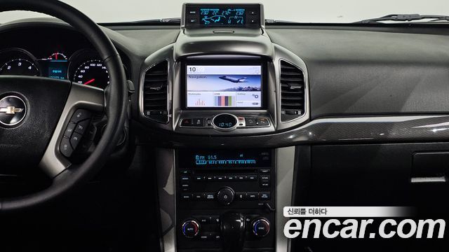 Chevrolet Captiva 2WD LT Premium 2013 — фото 14