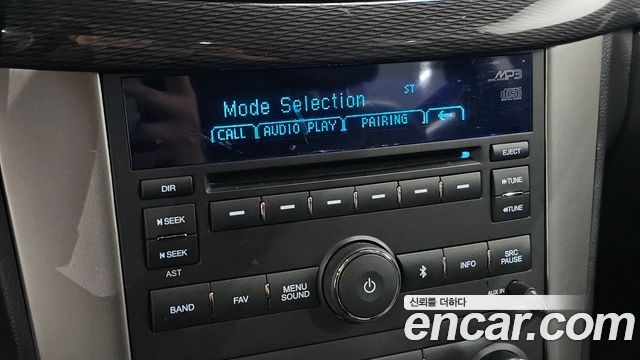 Chevrolet Captiva 2WD LT Premium 2013 — фото 16