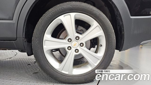 Chevrolet Captiva 2WD LT Premium 2013 — фото 21