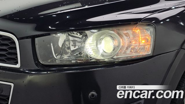Chevrolet Captiva 2WD LT Premium 2013 — фото 22