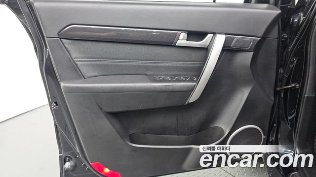Chevrolet Captiva 2WD LT Premium 2013 — фото 24