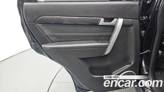 Chevrolet Captiva 2WD LT Premium 2013 — фото 25