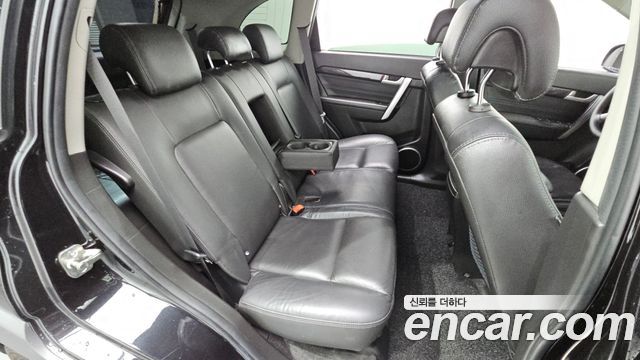 Chevrolet Captiva 2WD LT Premium 2013 — фото 26
