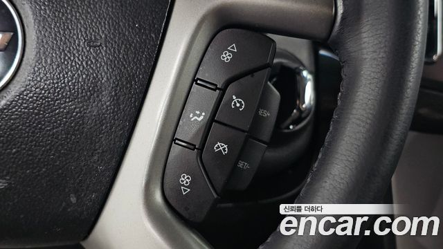 Chevrolet Captiva 2WD LT Premium 2013 — фото 27