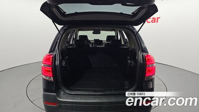 Chevrolet Captiva 2WD LT Premium 2013 — фото 37