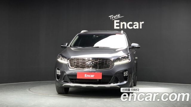 Kia Sorento Diesel 2.2 2WD Noblesse 2020 — фото 3