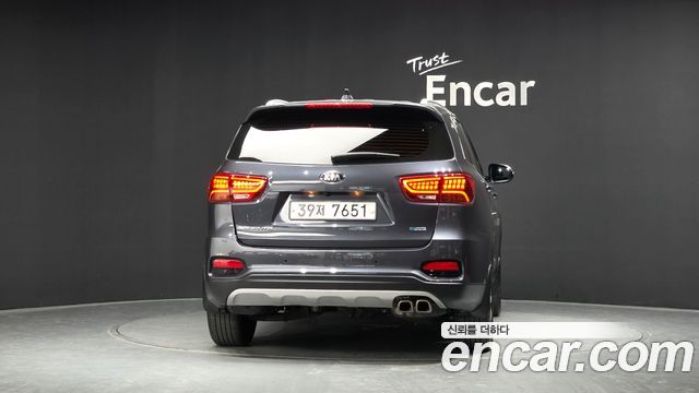 Kia Sorento Diesel 2.2 2WD Noblesse 2020 — фото 4