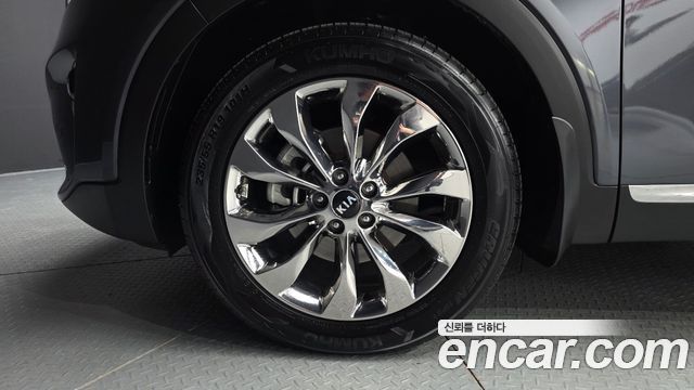 Kia Sorento Diesel 2.2 2WD Noblesse 2020 — фото 5