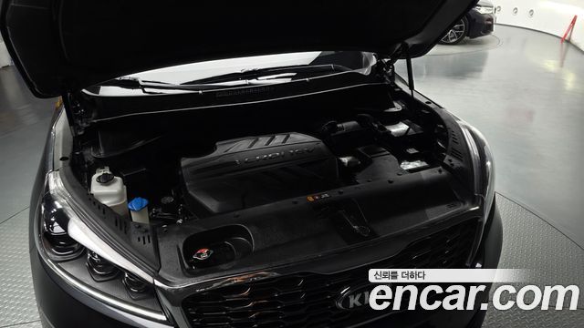 Kia Sorento Diesel 2.2 2WD Noblesse 2020 — фото 6