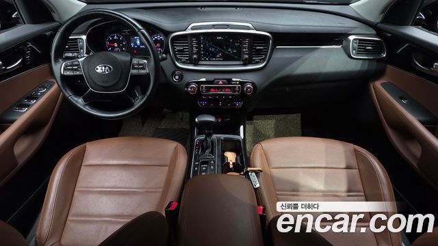 Kia Sorento Diesel 2.2 2WD Noblesse 2020 — фото 7