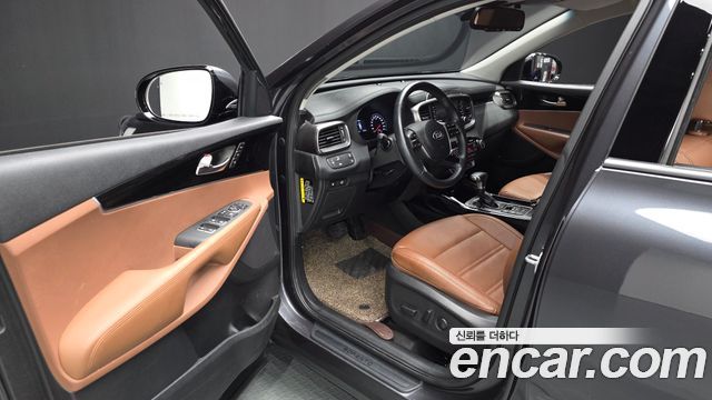 Kia Sorento Diesel 2.2 2WD Noblesse 2020 — фото 10