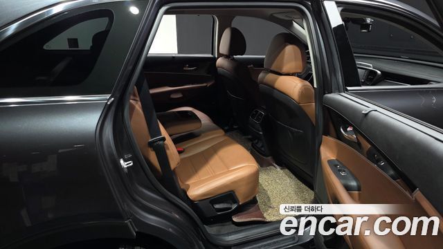 Kia Sorento Diesel 2.2 2WD Noblesse 2020 — фото 12