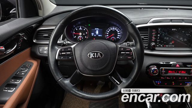 Kia Sorento Diesel 2.2 2WD Noblesse 2020 — фото 13