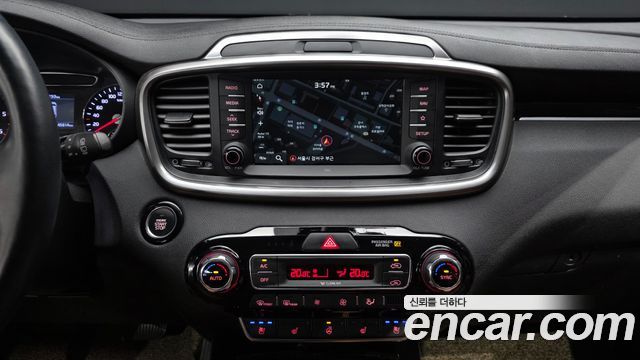 Kia Sorento Diesel 2.2 2WD Noblesse 2020 — фото 14