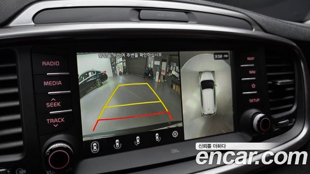 Kia Sorento Diesel 2.2 2WD Noblesse 2020 — фото 15