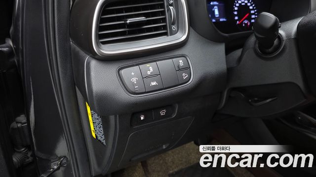 Kia Sorento Diesel 2.2 2WD Noblesse 2020 — фото 18