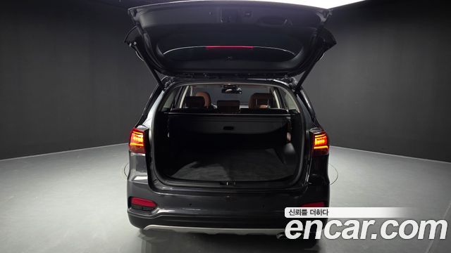 Kia Sorento Diesel 2.2 2WD Noblesse 2020 — фото 20