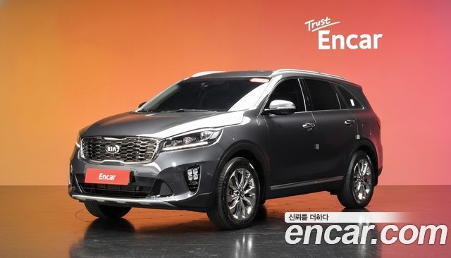 Kia Sorento Diesel 2.2 2WD Noblesse 2020 — фото 1