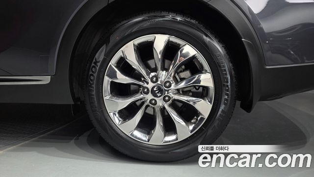 Kia Sorento Diesel 2.2 2WD Noblesse 2020 — фото 21