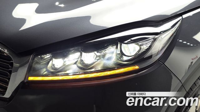 Kia Sorento Diesel 2.2 2WD Noblesse 2020 — фото 22
