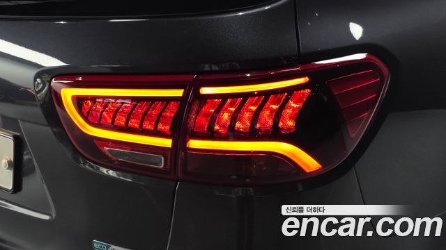 Kia Sorento Diesel 2.2 2WD Noblesse 2020 — фото 23