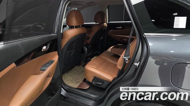 Kia Sorento Diesel 2.2 2WD Noblesse 2020 — фото 26