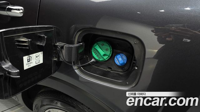 Kia Sorento Diesel 2.2 2WD Noblesse 2020 — фото 34