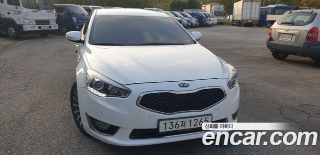 Kia K7 LPI 3.0 Luxury