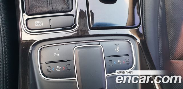 Kia K7 LPI 3.0 Luxury 2013 — фото 10
