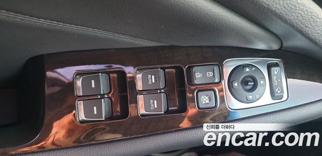 Kia K7 LPI 3.0 Luxury 2013 — фото 15