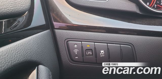 Kia K7 LPI 3.0 Luxury 2013 — фото 16