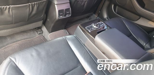 Kia K7 LPI 3.0 Luxury 2013 — фото 20